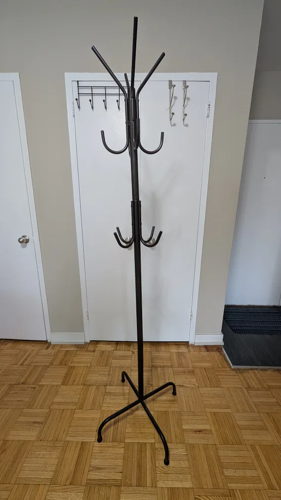 Coat Rack Stand thumbnail