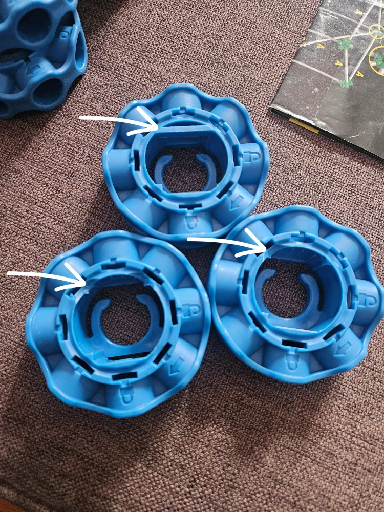 National Geographic Epic Forts STEM Kit image indicator(4)