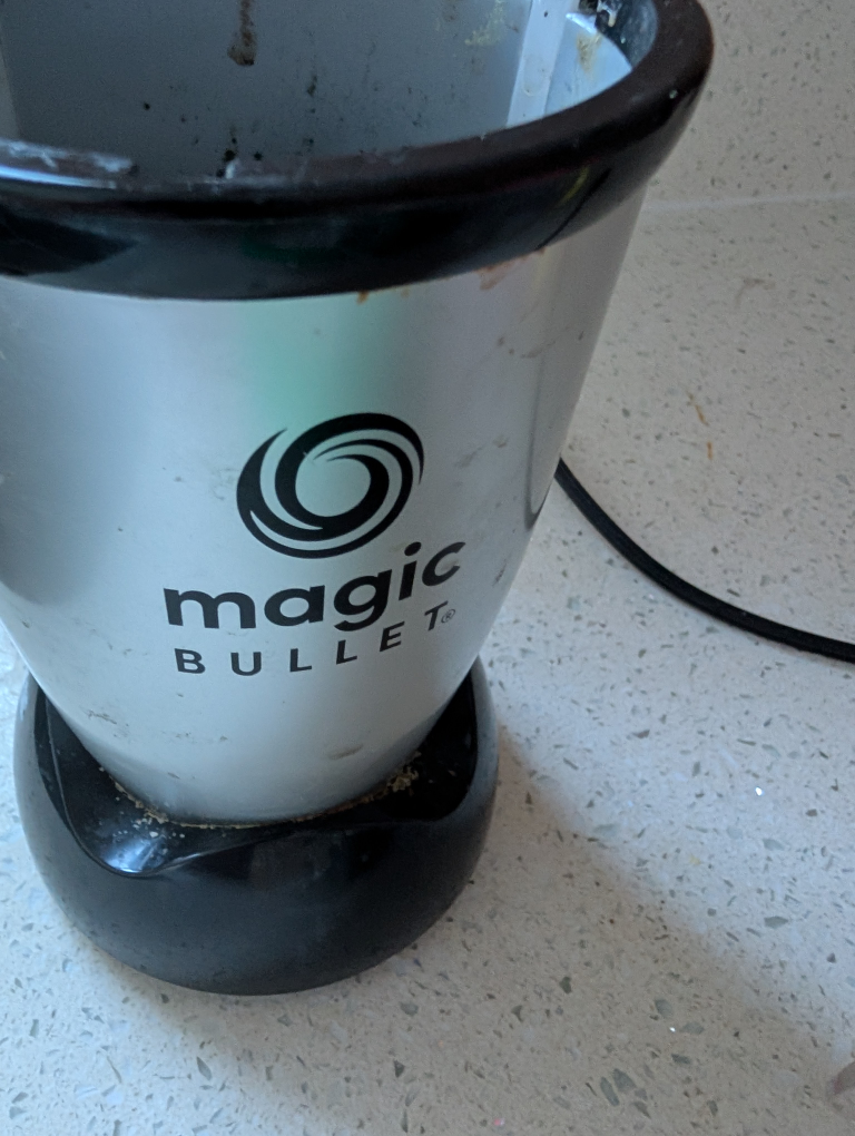 Magic Bullet Blender