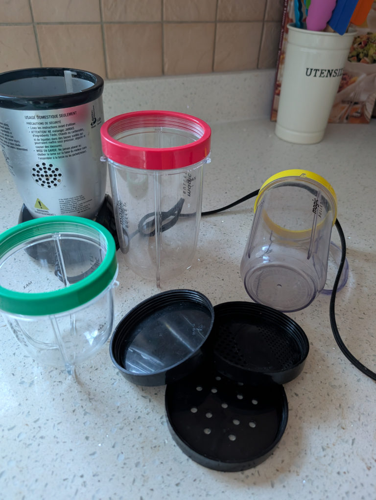 Magic Bullet Blender - photo 2