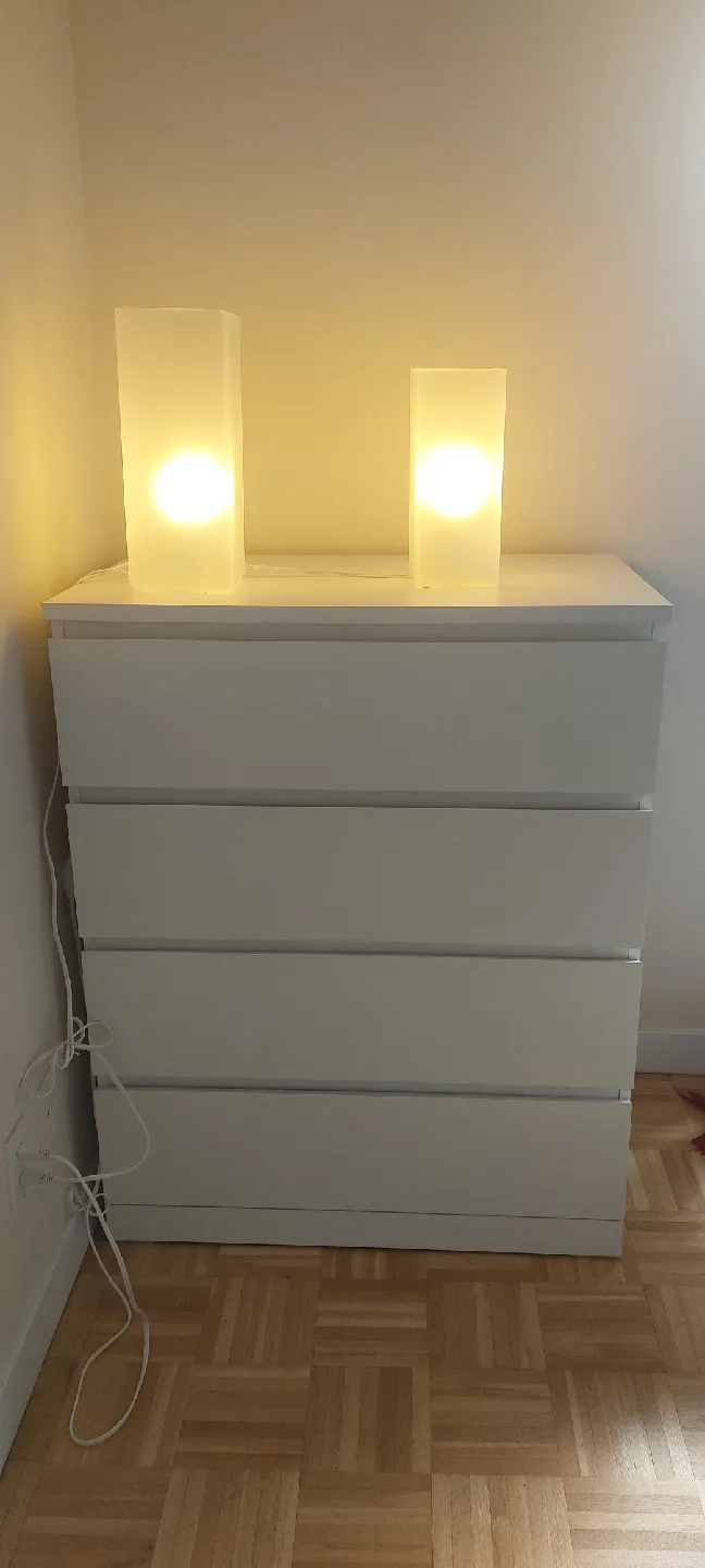 Ikea Lamp - 14 inches tall image indicator(2)