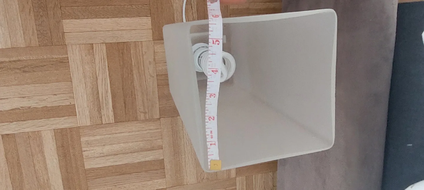 Ikea Lamp - 14 inches tall image indicator(4)