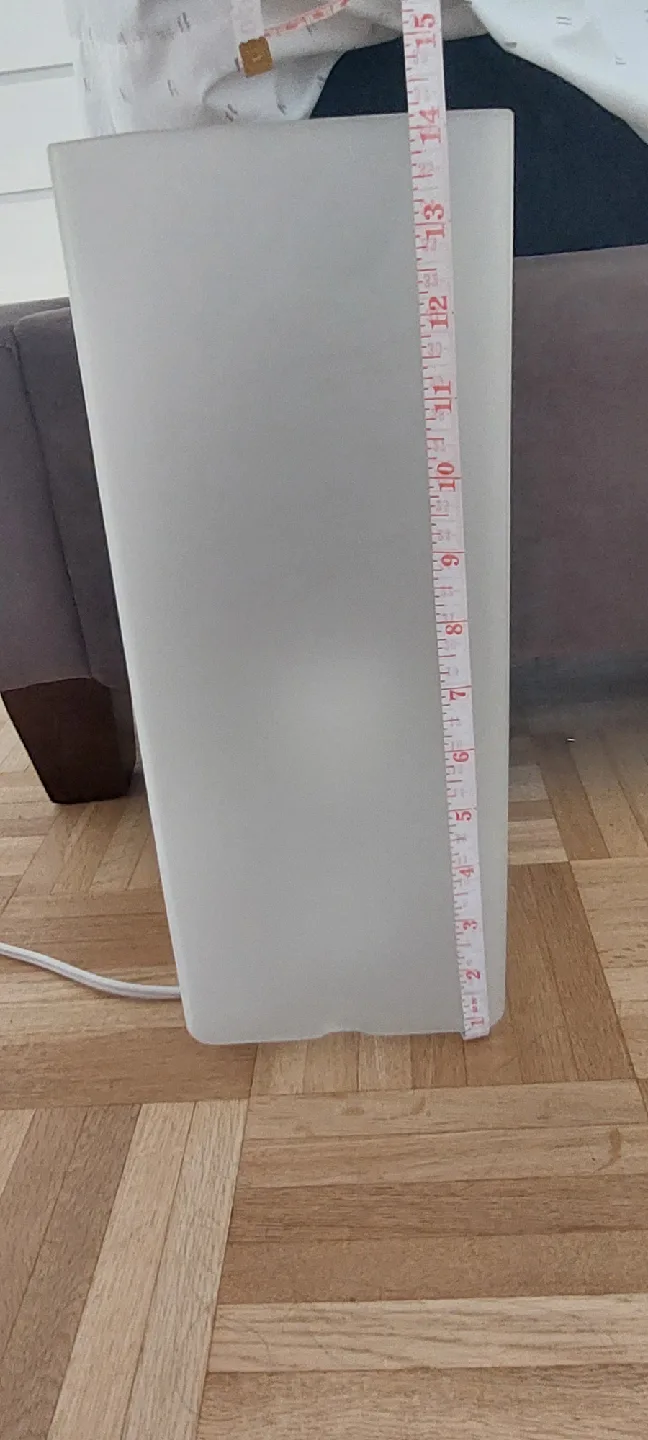 Ikea Lamp - 14 inches tall image indicator(5)