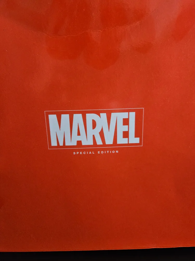 HJC RPHA 11 Marvel Special Edition Helmet image indicator(3)