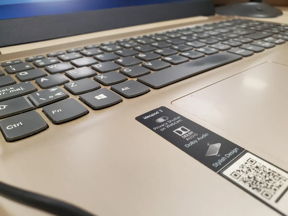 Lenovo Ideapad 3 Laptop thumbnail