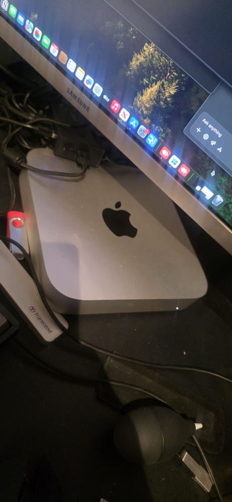 Mac Mini m1