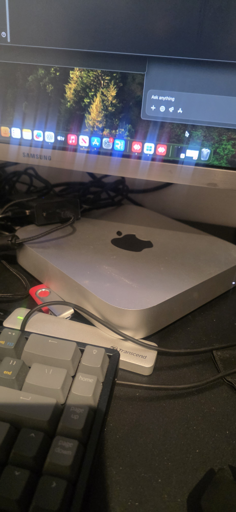 Mac Mini m1 - photo 2
