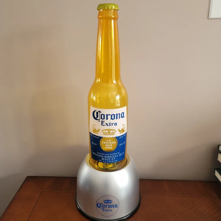 Corona Extra Beer Bottle Light thumbnail