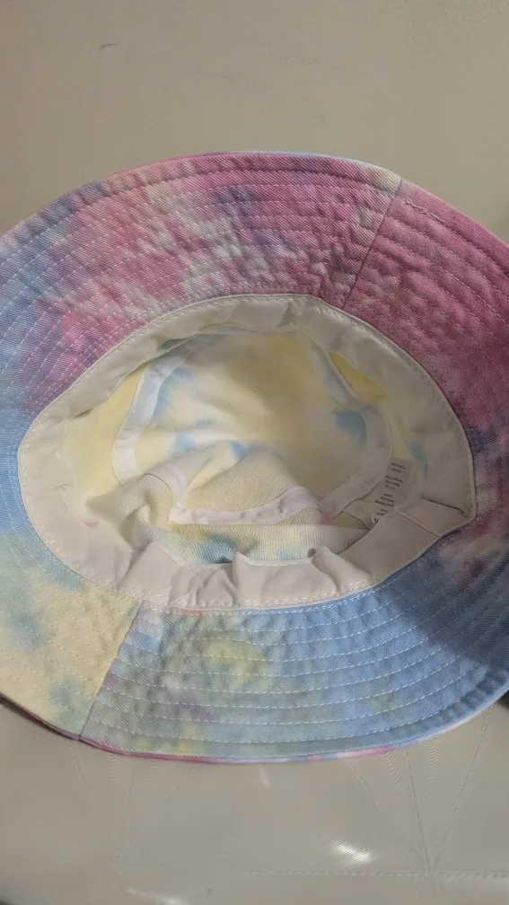 Tie Dye and black Bucket Hats (back to school) image indicator(3)