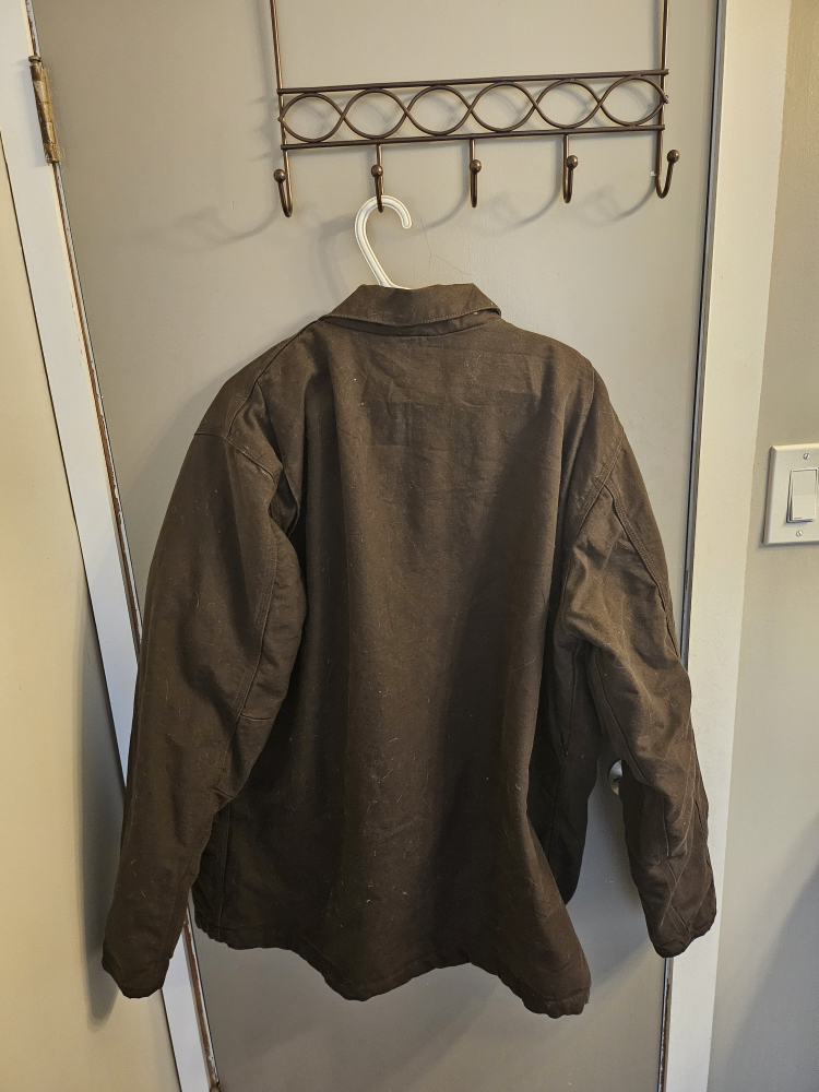 Carhartt Loose Fit Jacket XL - Brown - photo 2