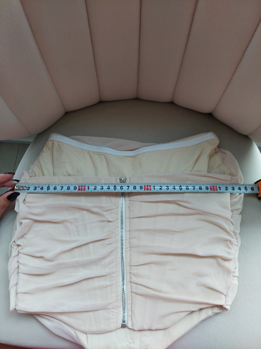 Meshki Top - Beige - photo 5
