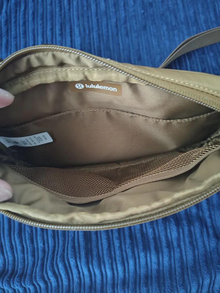 Brand New Lululemon City Adventurer Crossbody Bag (2.5L) image indicator(3)