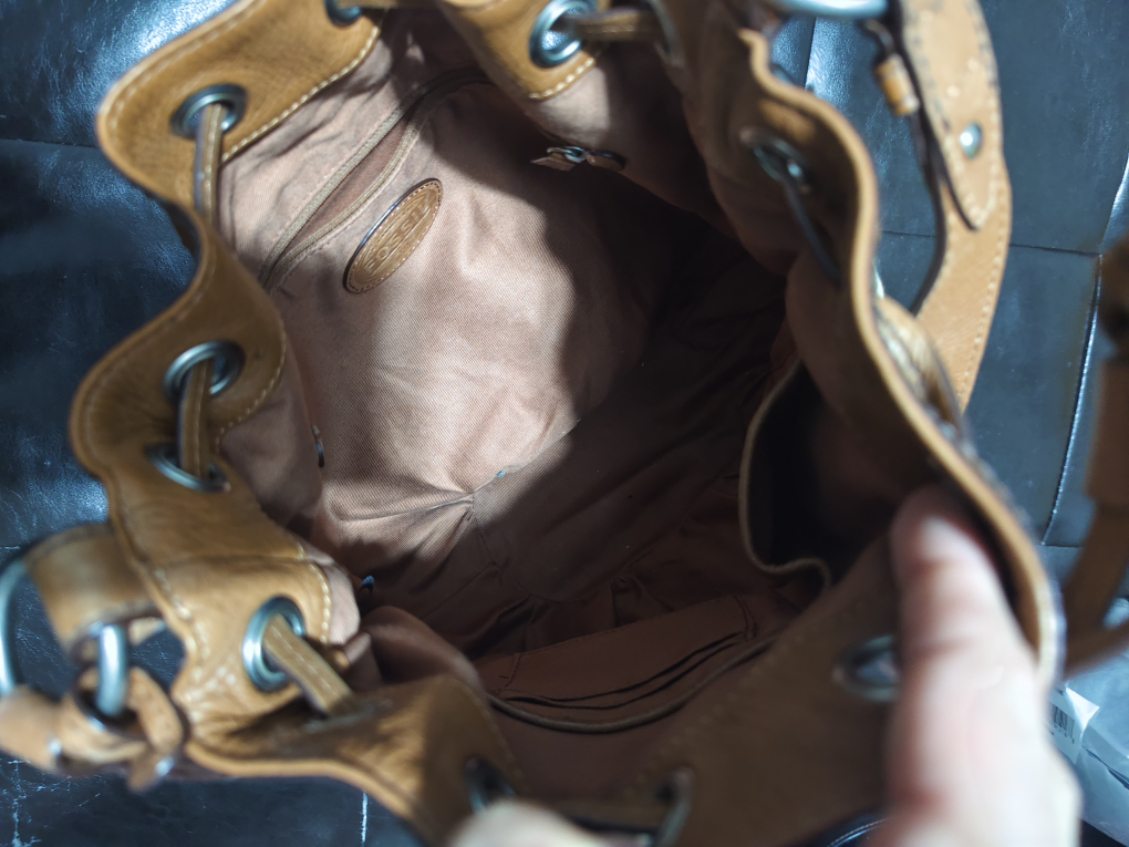 Fossil Tan/Brown Shoulder Bag - photo 3