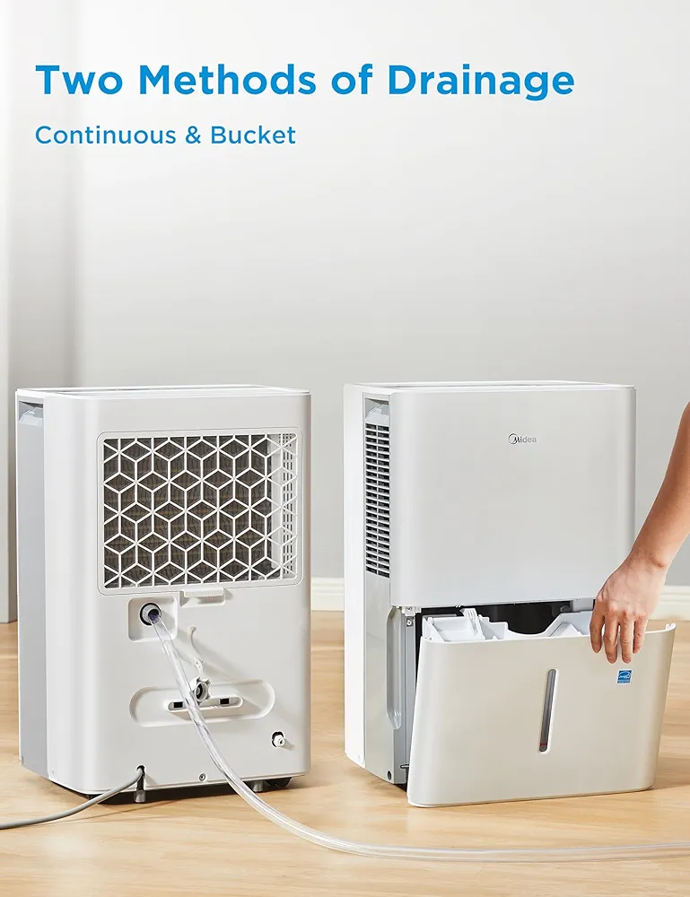 Midea Dehumidifier - photo 5