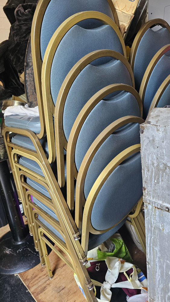 banquet chairs