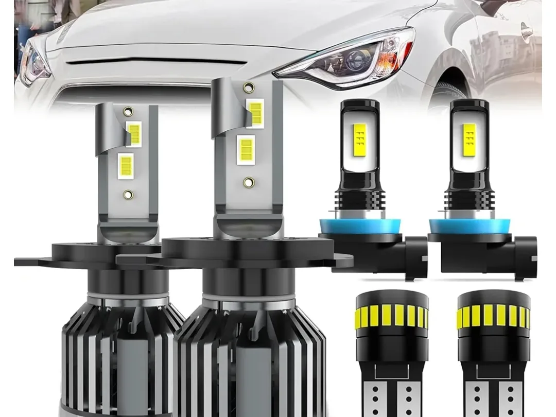 LED Car Headlight Bulbs