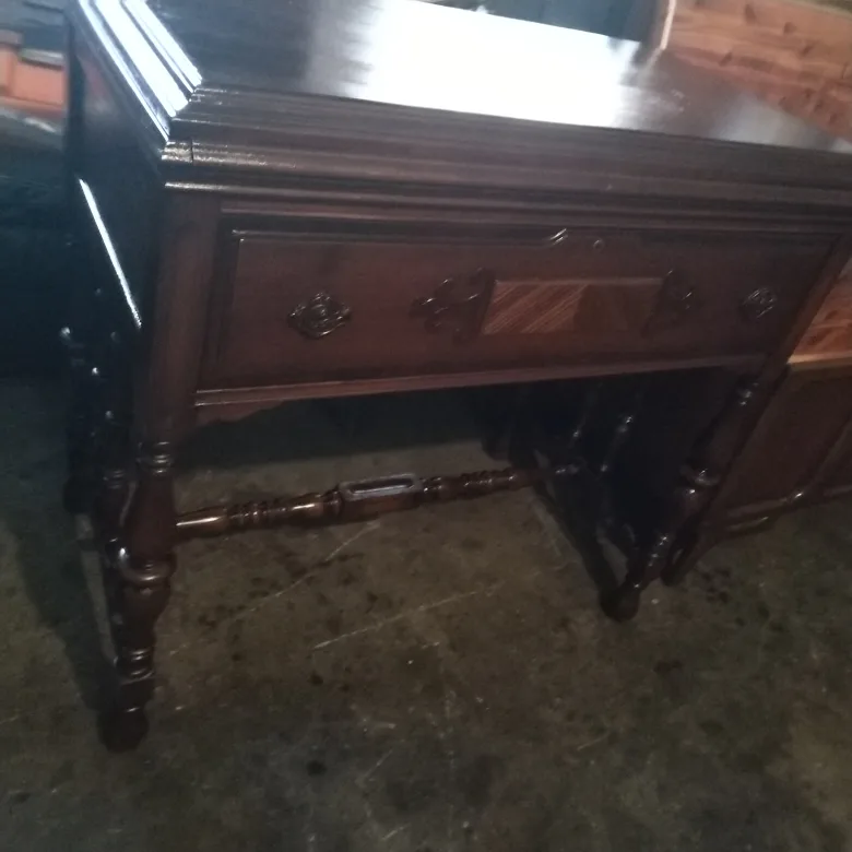 desk solid wood thumbnail