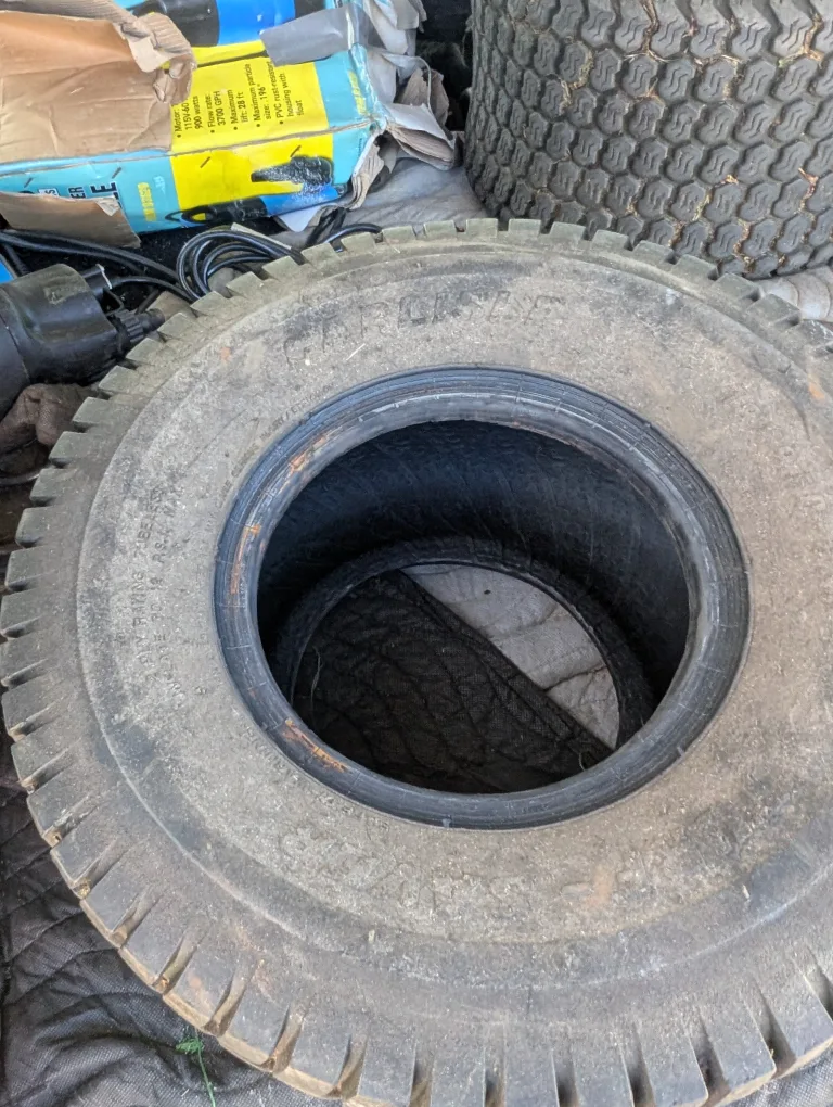 Toro Ztrac tires image indicator(4)