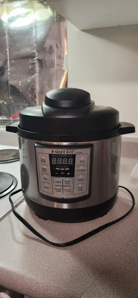 Instant Pot (3-quart) thumbnail