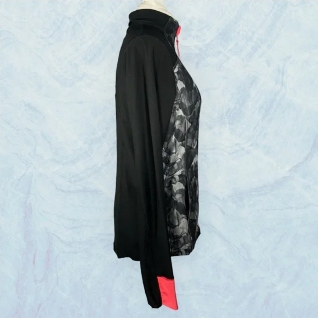 Mondetta Performance Black/Grey Jacket - photo 4
