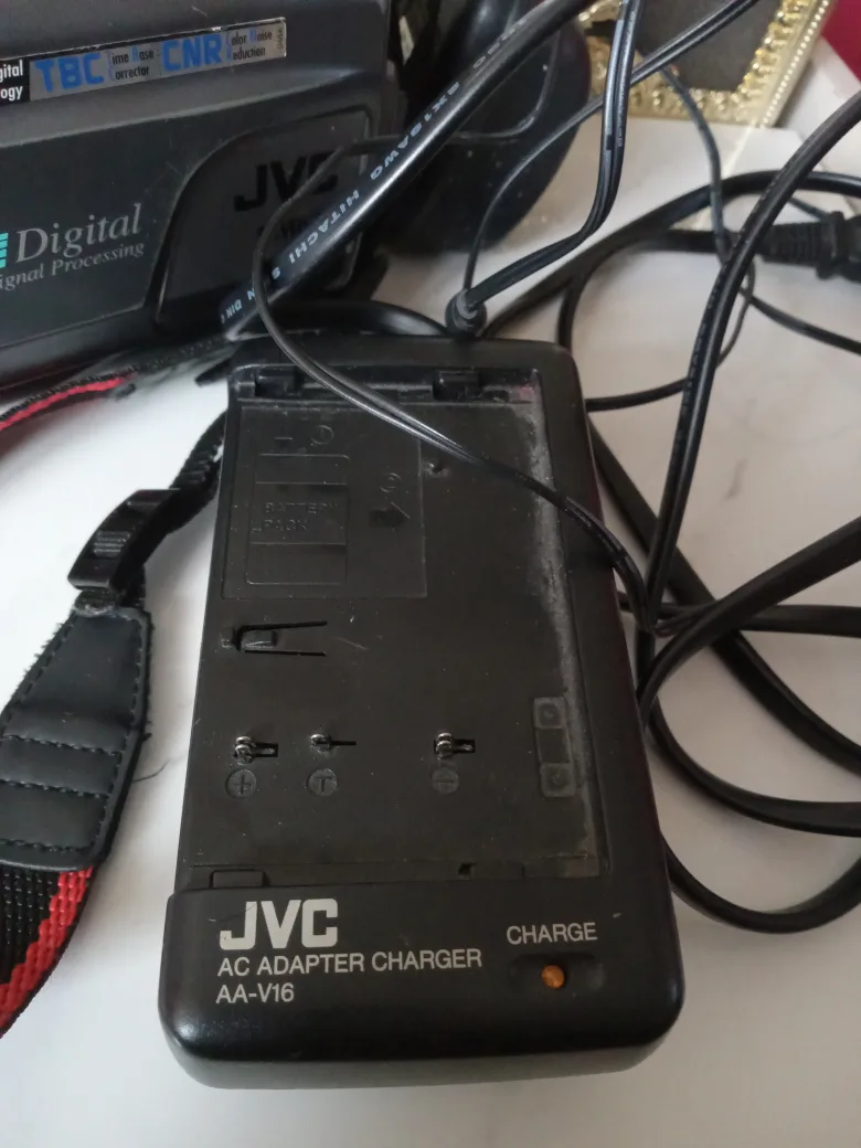 JVC GR-SXM350 Camcorder image indicator(6)