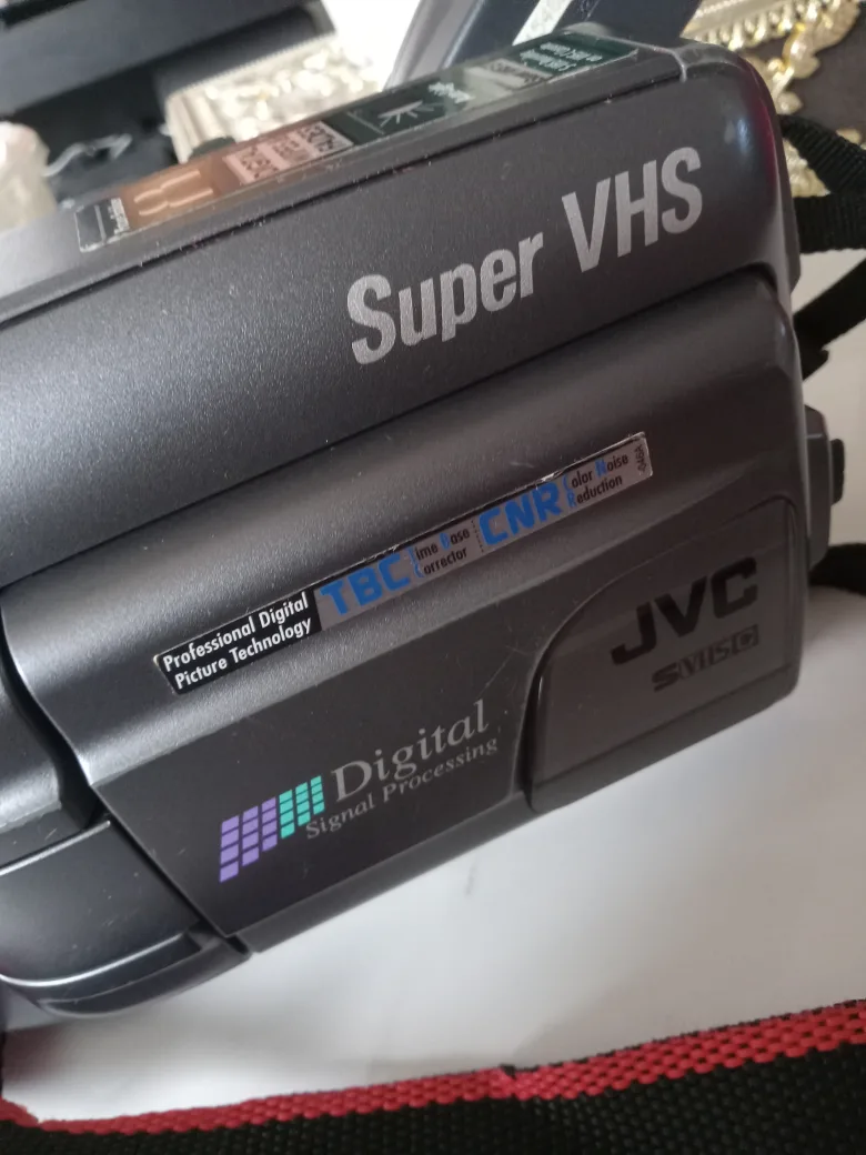 JVC GR-SXM350 Camcorder image indicator(7)