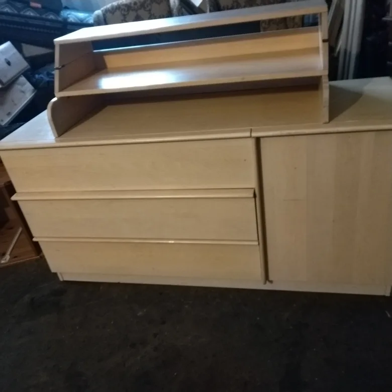 dresser solid wood thumbnail
