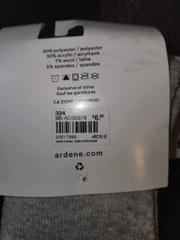 Tights/Pantyhose/Knee High Socks image indicator(8)