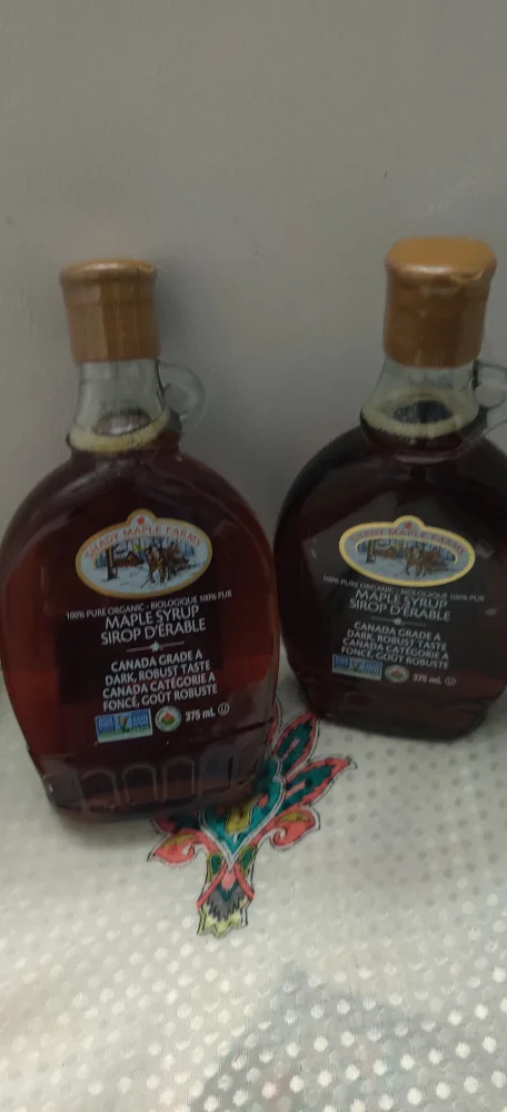 Shady Maple Farms Maple Syrup 375 mL x 2 thumbnail