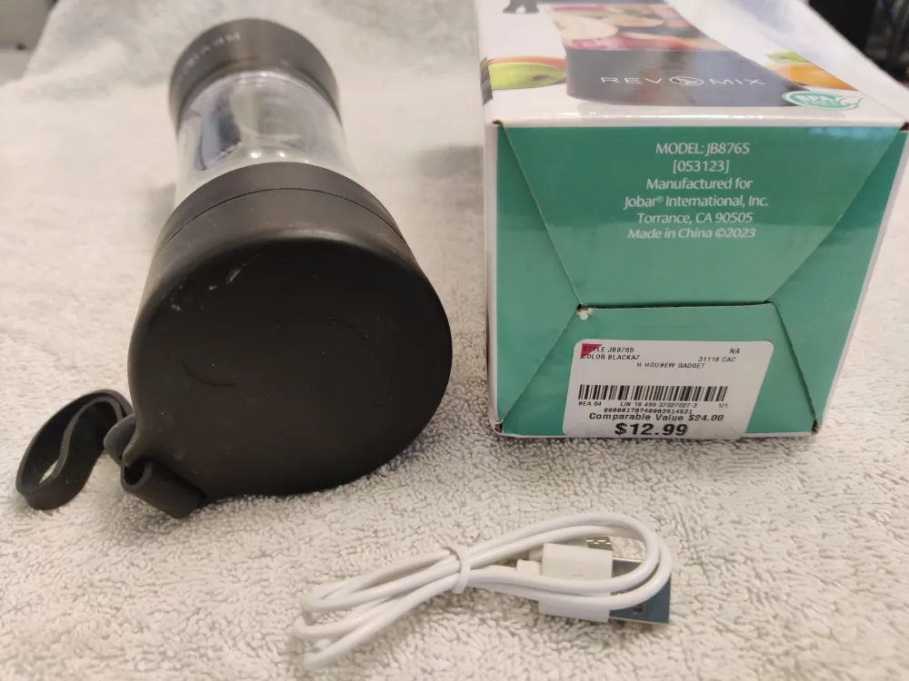 RevMix Portable Blender image indicator(3)