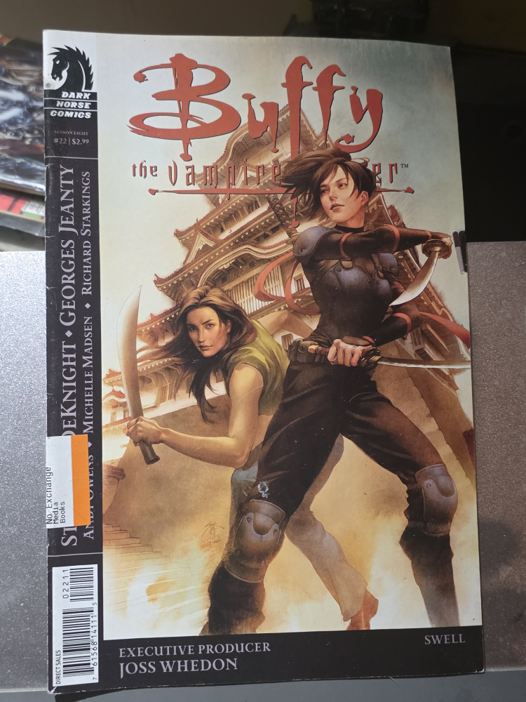 3$ each buy 4 get one free Comic Books - photo 4