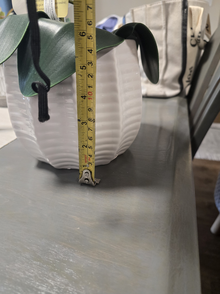 White Artificial Orchid Plant, 22" Tall - photo 2