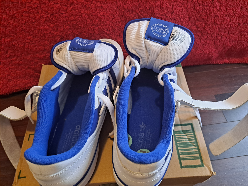 Adidas Forum Low (Originals) - photo 4