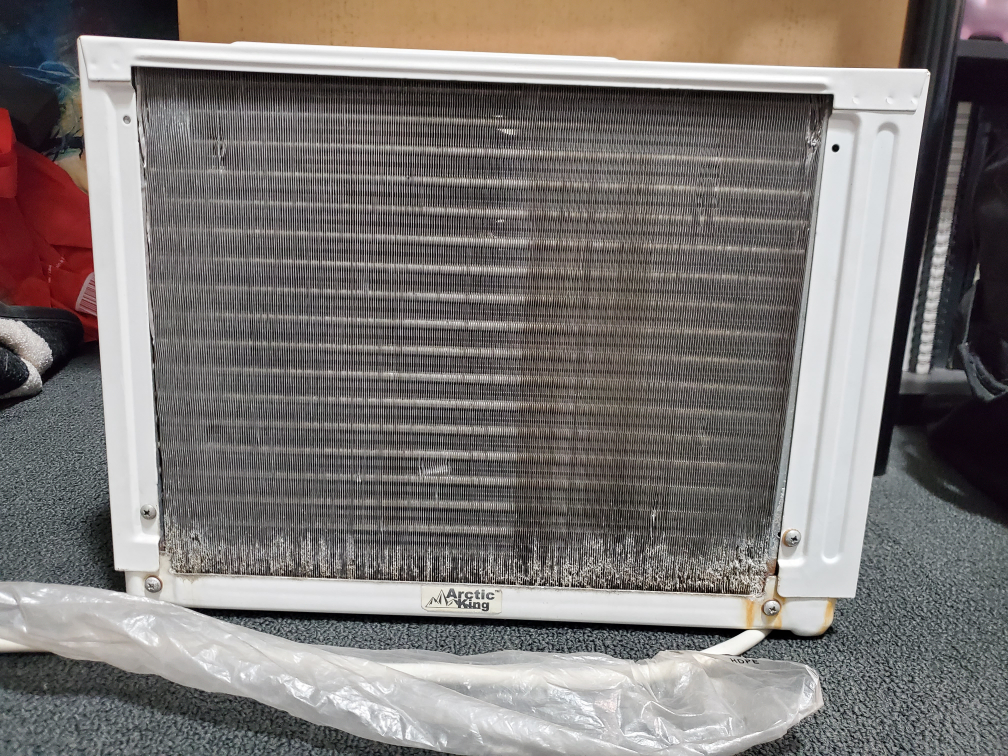 Arctic King Window Air Conditioner 5000 Btu - photo 5