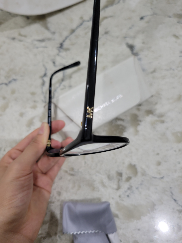 Michael Kors MK 4067U Black Eyeglasses - photo 5
