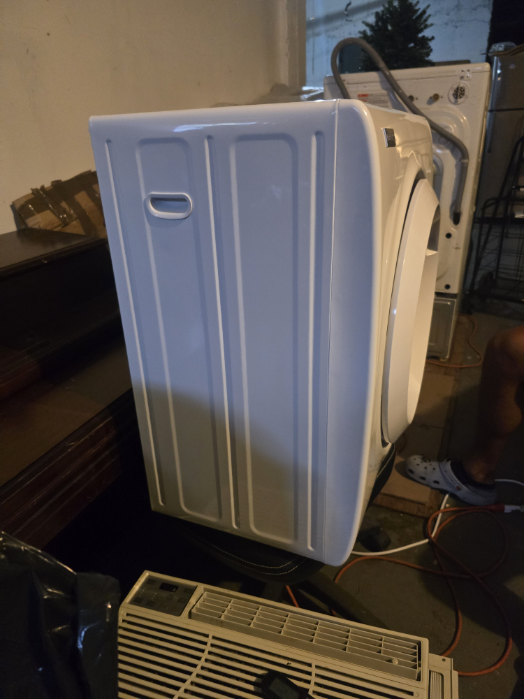 EUHOMY Compact Clothes Dryer - White - photo 3