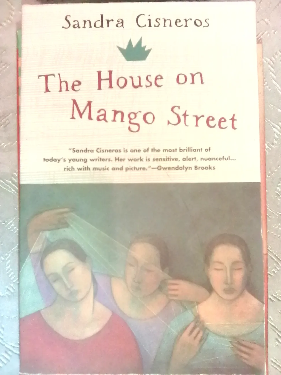 The House on Mango Street by Sandra Cisneros thumbnail