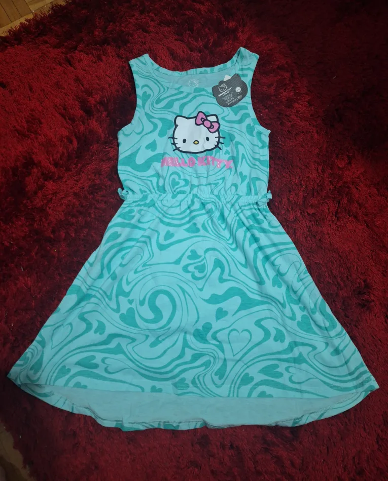 Hello Kitty Dress - Size M (7/8) - Walmart Brand thumbnail