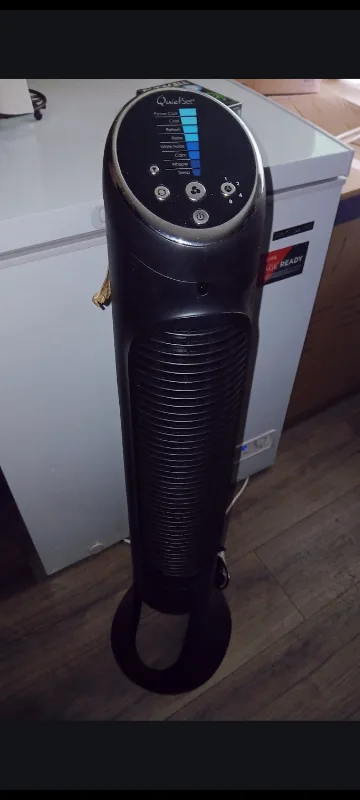 Shelving Units $65, $75 & $95 or Fan $85 image indicator(5)