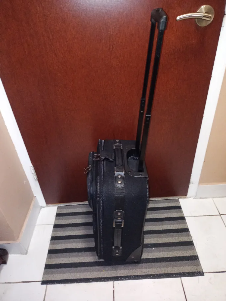 Samsonite Luggage image indicator(6)