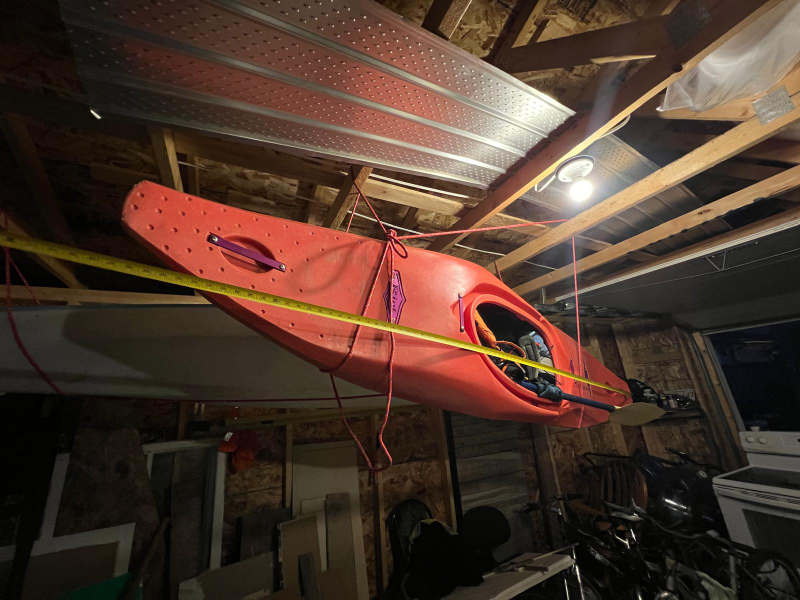 Perception Wave Sport Kayak - 107 Inches - photo 3
