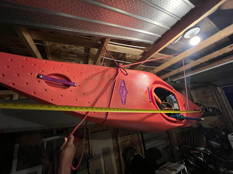 Perception Wave Sport Kayak - 107 Inches - photo 4