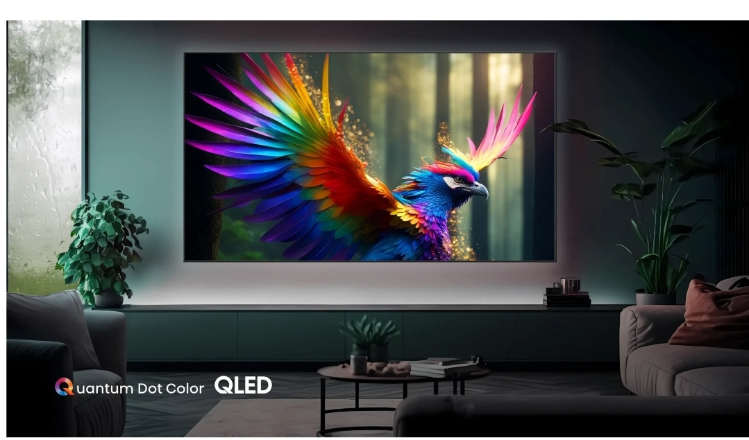 Hisense 43 Class - QD6 Series - 4K UHD QLED LCD TV - photo 3