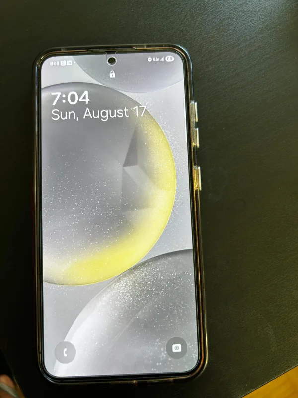 Samsung S24 thumbnail