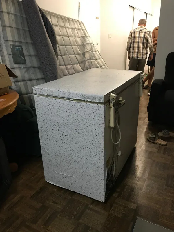 Chest Freezer thumbnail