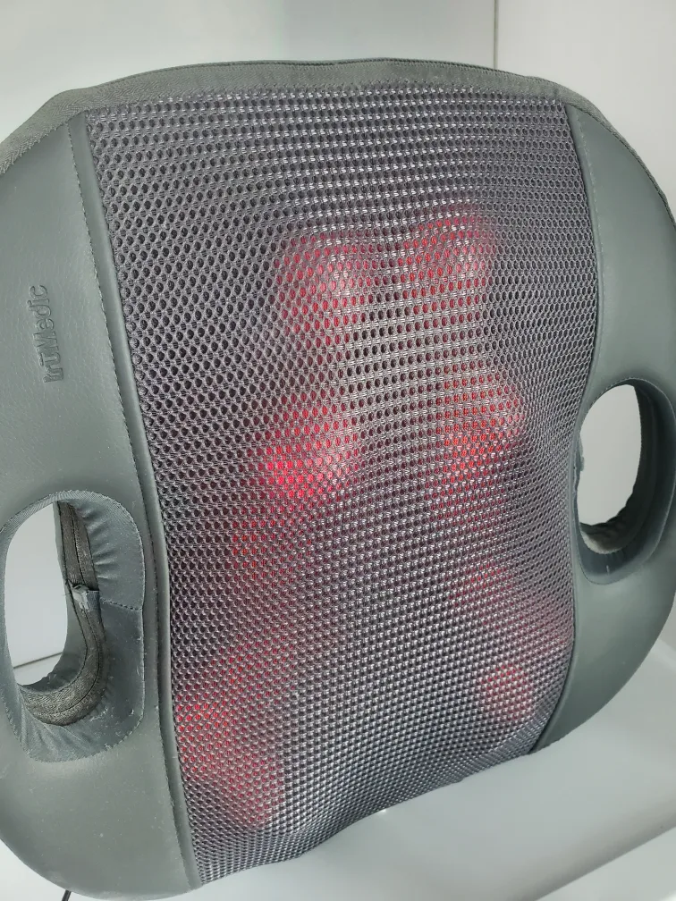 HoMedics Shiatsu Massage Cushion image indicator(2)