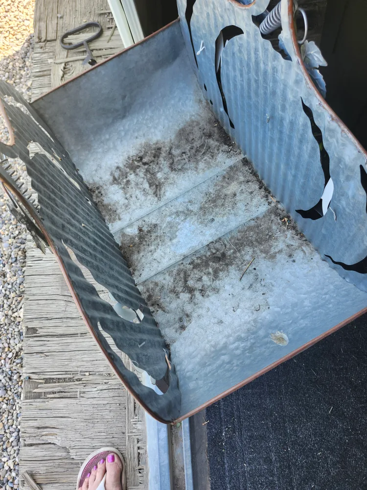 Welcome Pumpkin Cart Decor image indicator(3)