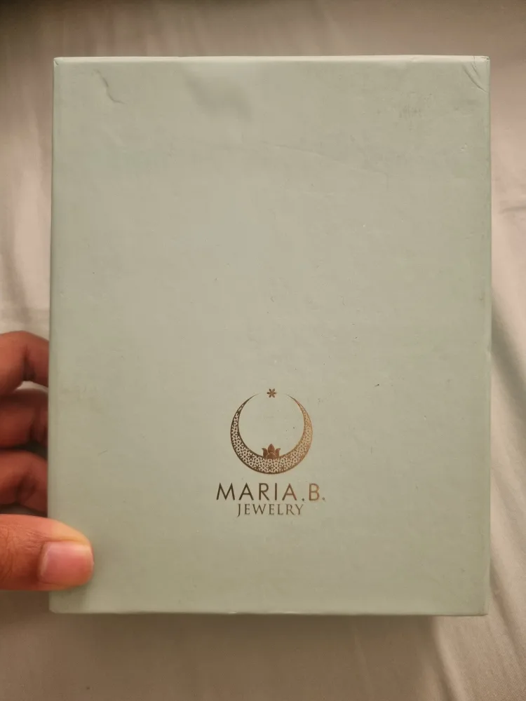 Maria B. Jhumka Earrings image indicator(2)