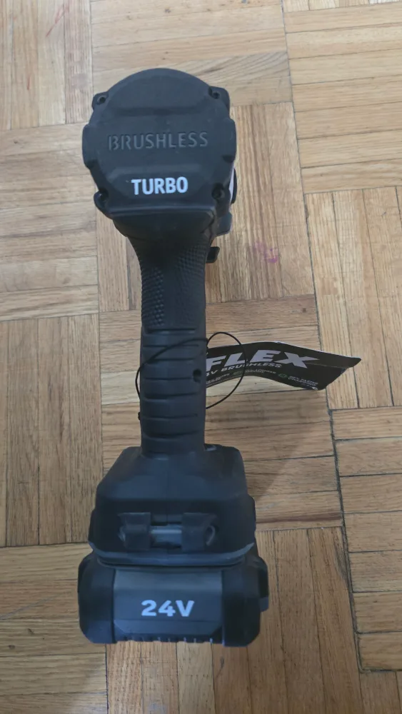 Flex 24V Brushless Cordless Drill image indicator(2)