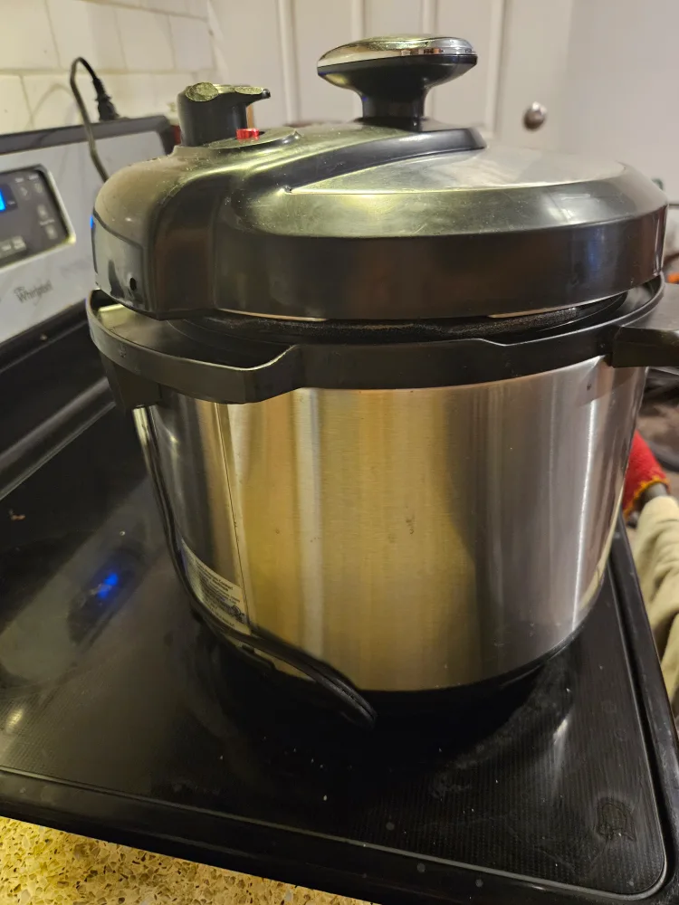 Midea Pressure Cooker image indicator(3)